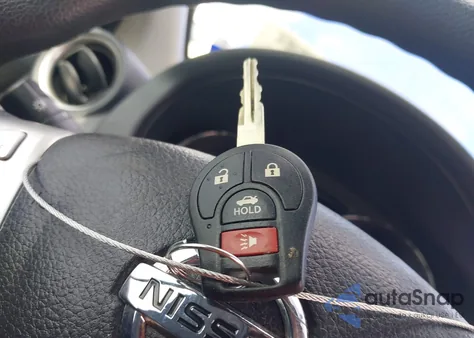 2017 Nissan Versa 1.6 Sv from USA, damaged, VIN 3N1CN7AP8HL817415